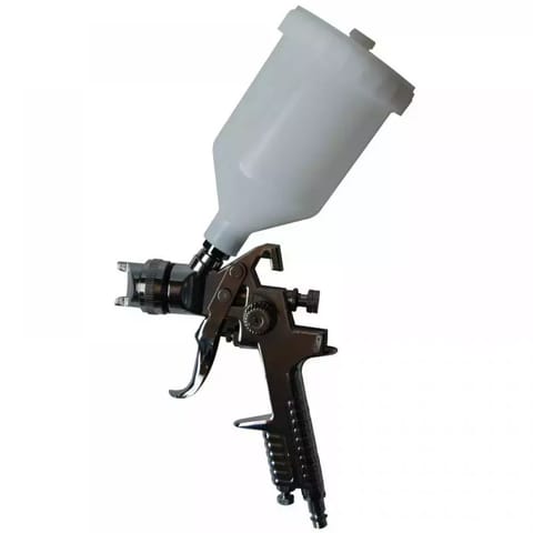 ⁨Pistolet lakierniczy hvlp dysza 1,4mm 600ml 2,0-3,5 bar⁩ w sklepie Wasserman.eu