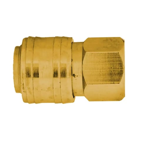⁨Szybkozłączka żeńska gwint wewnętrzny 1/4"⁩ w sklepie Wasserman.eu