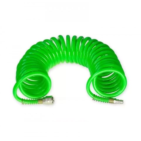 ⁨Wąż spiralny pu 8x12mm, 5m⁩ w sklepie Wasserman.eu