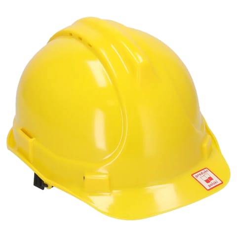 ⁨Kask ochronny, żółty⁩ w sklepie Wasserman.eu