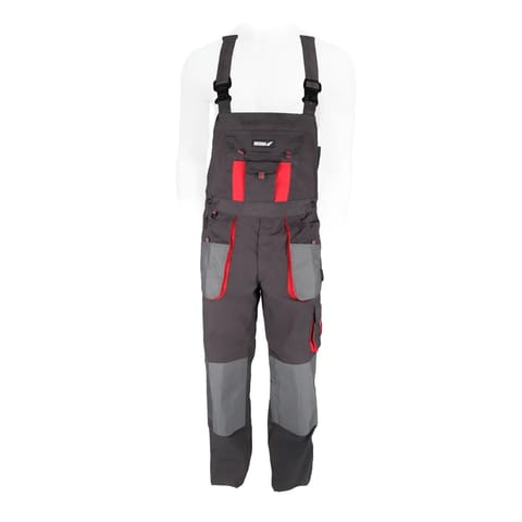 ⁨Spodnie ochronne ogrodniczki s/48, gramatura 265g/m2⁩ w sklepie Wasserman.eu