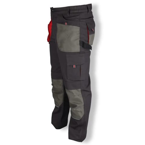 ⁨Spodnie ochronne s/48, gramatura 265g/m2⁩ w sklepie Wasserman.eu