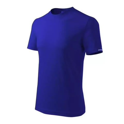 ⁨Koszulka męska t-shirt xxxl, granatowa, 100% bawełna⁩ w sklepie Wasserman.eu