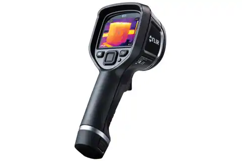 ⁨FLIR E5xt Thermal imaging camera -20 fino a 400 °C 160 x 120 Pixel 9 Hz MSX®, WiFi LCD⁩ at Wasserman.eu