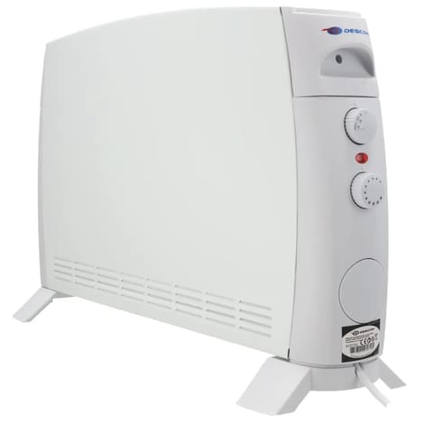 ⁨CONVECTOR HEATER 2000W SUPER TURBO DA-K2010⁩ at Wasserman.eu