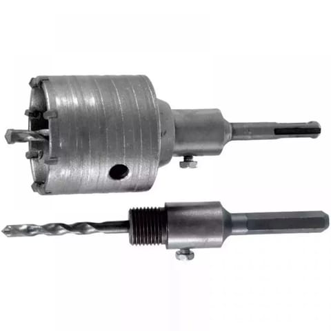 ⁨Core drill bit 65mm Dedra DED1505-2 Hole saw⁩ at Wasserman.eu