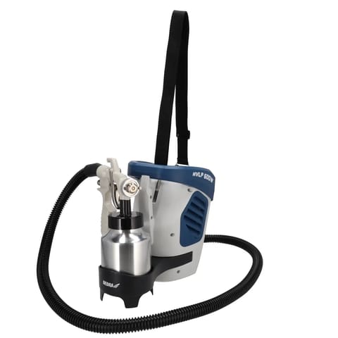 ⁨Agregat hvlp do malowania natryskowego 700w,1l⁩ w sklepie Wasserman.eu