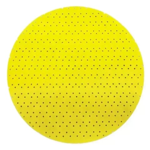⁨Perforated sanding discs, 225mm, thickness 40, 5 pcs, velcro⁩ at Wasserman.eu