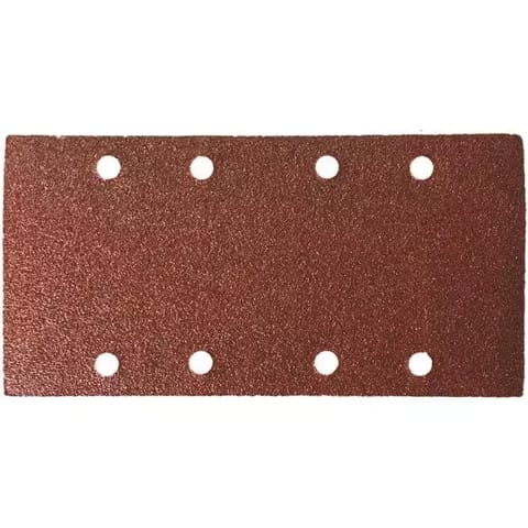 ⁨Velcro sanding paper Dedra 5 pcs (gradation 40)⁩ at Wasserman.eu