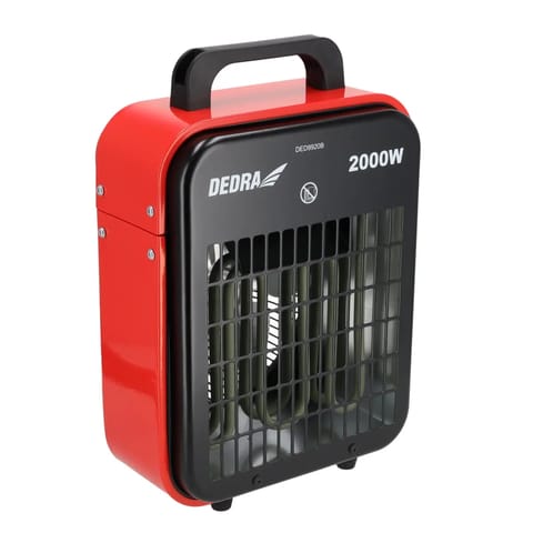 ⁨Nagrzewnica elektryczna 2000w⁩ w sklepie Wasserman.eu