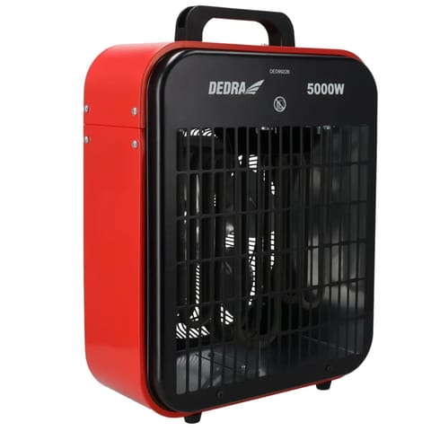 ⁨Nagrzewnica elektryczna 5000w 3 faz⁩ w sklepie Wasserman.eu