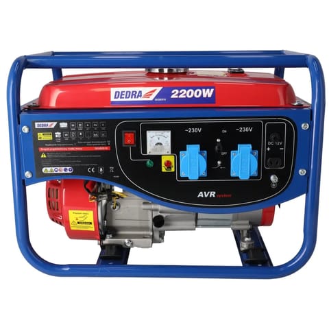 ⁨Agregat prądotwórczy 2,0kw⁩ w sklepie Wasserman.eu