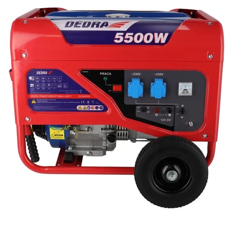 ⁨Agregat prądotwórczy 5,0kw⁩ w sklepie Wasserman.eu