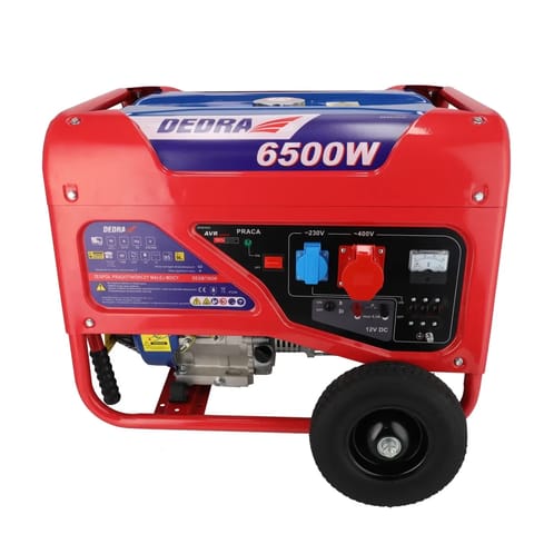 ⁨Agregat prądotwórczy 6,0kw,gniazdo1x400v,1x230v⁩ w sklepie Wasserman.eu