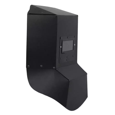 ⁨Tarcza spawalnicza235x385x85mm, filtr50x100mm,uchwyt drewni⁩ w sklepie Wasserman.eu