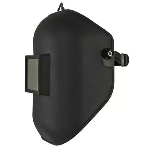 ⁨Przyłbica spawal. z tworzywa,filtr 90x110mm⁩ w sklepie Wasserman.eu