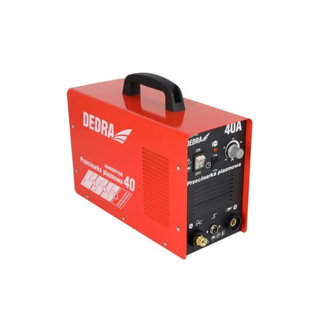 ⁨Przecinarka plazmowa 20-40a do cięcia metali max12mm⁩ w sklepie Wasserman.eu