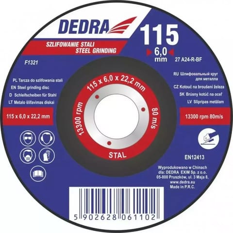 ⁨Tarcza F1325⁩ w sklepie Wasserman.eu