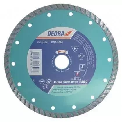⁨Tarcza Turbo H1104 230x22,2⁩ w sklepie Wasserman.eu