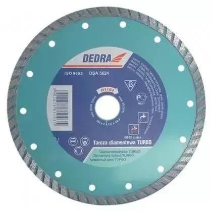 ⁨Tarcza turbo 180 mm/ 22,2⁩ w sklepie Wasserman.eu