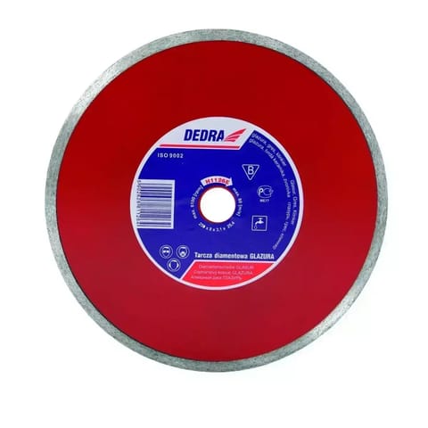 ⁨Tarcza diamentowa Dedra 115mm, 22.2mm)⁩ w sklepie Wasserman.eu