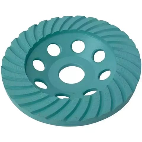 ⁨Tarcza do szlifowania turbo 115 mm/22,2⁩ w sklepie Wasserman.eu