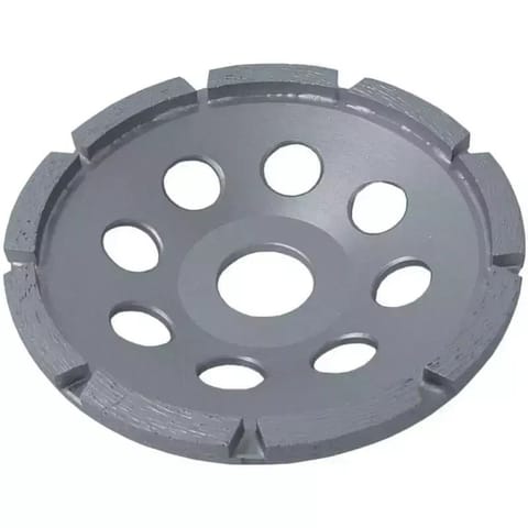⁨Tarcza do szlifowania segment 115mm/22,2⁩ w sklepie Wasserman.eu