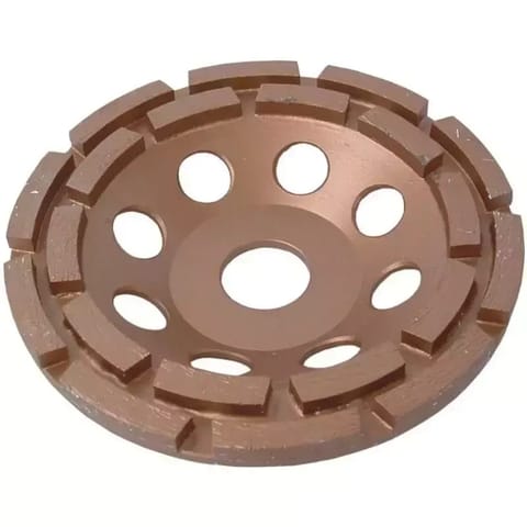 ⁨Tarcza podwójny segment 115mm/22,2⁩ w sklepie Wasserman.eu