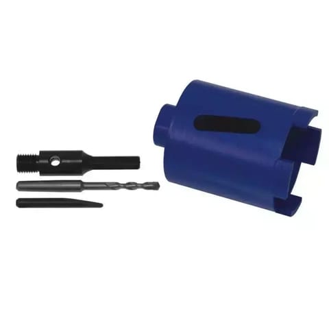 ⁨Wiertło diamentoweśr.68mmdłg.75mm kpl.⁩ w sklepie Wasserman.eu
