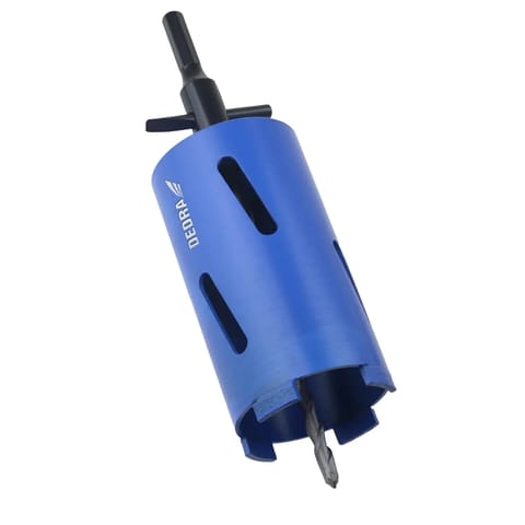 ⁨Wiertło diamentowe śr.82mmdłg.150mm kpl.⁩ w sklepie Wasserman.eu
