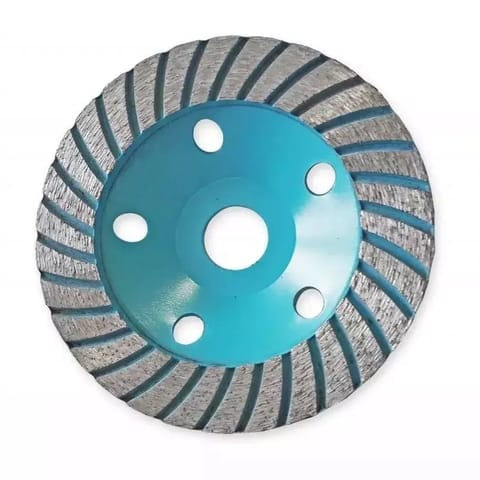 ⁨Tarcza do szlifowania turbo 125 mm/22,2⁩ w sklepie Wasserman.eu