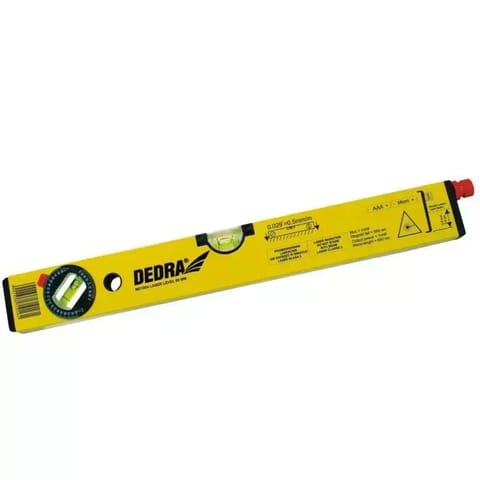 ⁨Poziomnica laserowa 60cm⁩ w sklepie Wasserman.eu