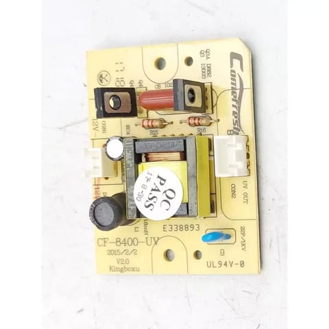 ⁨Równoważnik lampy uv-c cf-8400-uv⁩ w sklepie Wasserman.eu