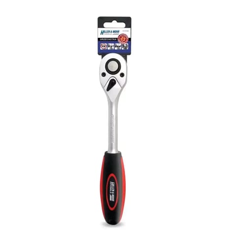 ⁨Straight ratchet 1/2 "72T 255mm CrV 17J316Z⁩ at Wasserman.eu