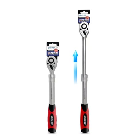 ⁨Wrench telescopic ratchet 1/2 "72 teeth 17J318Z⁩ at Wasserman.eu