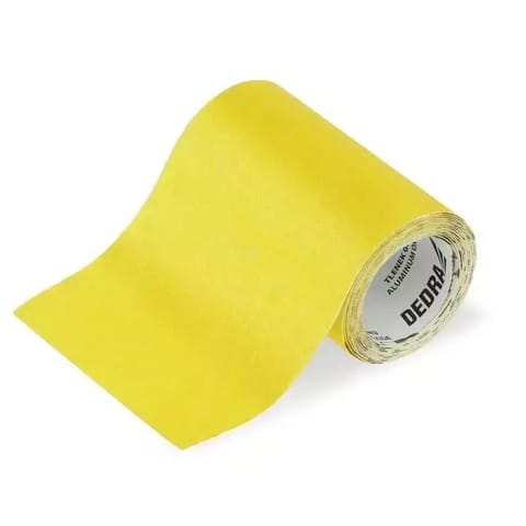 ⁨Papier ścierny rolka 3mx115mm, gr150⁩ w sklepie Wasserman.eu