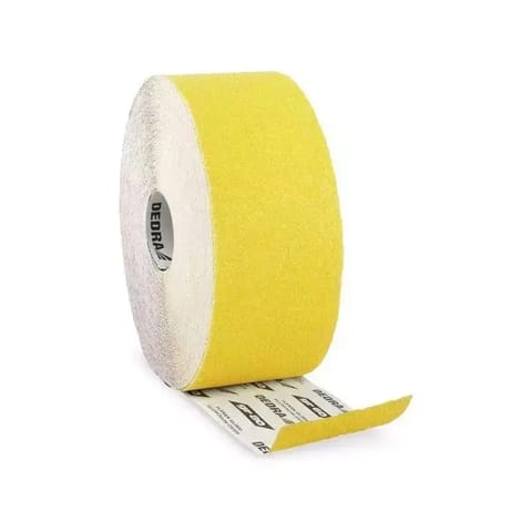 ⁨Papier ścierny rolka 50mx115mm, gr40⁩ w sklepie Wasserman.eu