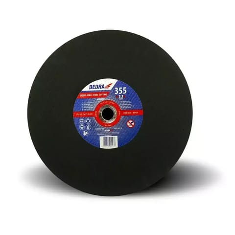 ⁨Tarcza do cięcia stali 355x3,2x25,4mm⁩ w sklepie Wasserman.eu