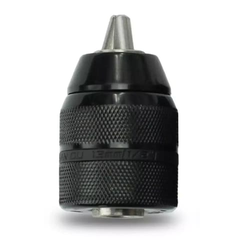 ⁨Uchwyt wiertarski 13mm 1/2" 20unf metalowy, samoblokujący⁩ w sklepie Wasserman.eu