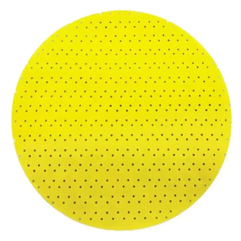 ⁨Krążek ścierny perforowany, 180mm, gr.180, 5szt, al2o3⁩ w sklepie Wasserman.eu