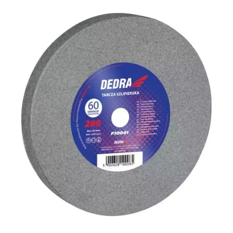⁨Tarcza szlifierska 200x40x20mm,  gradacja 60⁩ w sklepie Wasserman.eu