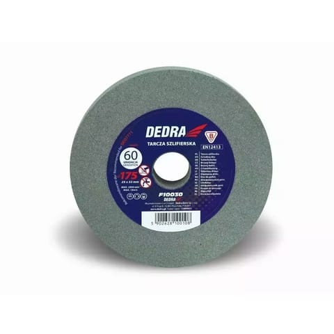⁨Tarcza szlifierska 175x32x25mm,  gradacja 60⁩ w sklepie Wasserman.eu