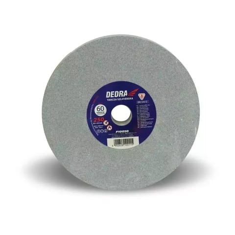 ⁨Tarcza szlifierska 250x32x32mm,  gradacja 60⁩ w sklepie Wasserman.eu