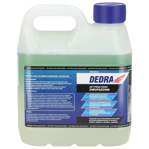 ⁨Aktywna piana dwufazowa 2l⁩ w sklepie Wasserman.eu