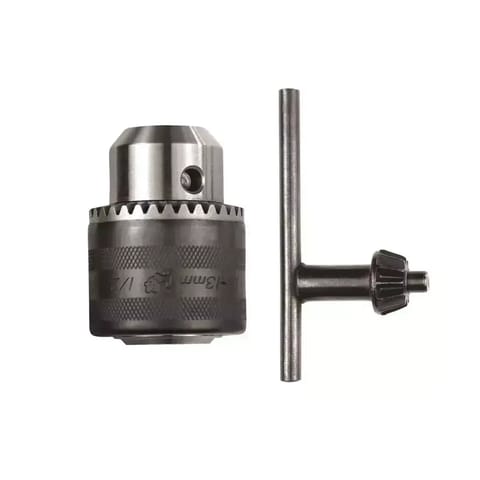 ⁨Uchwyt wiertarski 13mm 1/2" 20unf z kluczykiem⁩ w sklepie Wasserman.eu