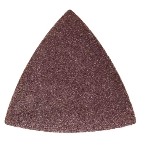 ⁨Papier ścierny delta #ded7059 120gr, 90x90x90mm,kpl 5szt⁩ w sklepie Wasserman.eu