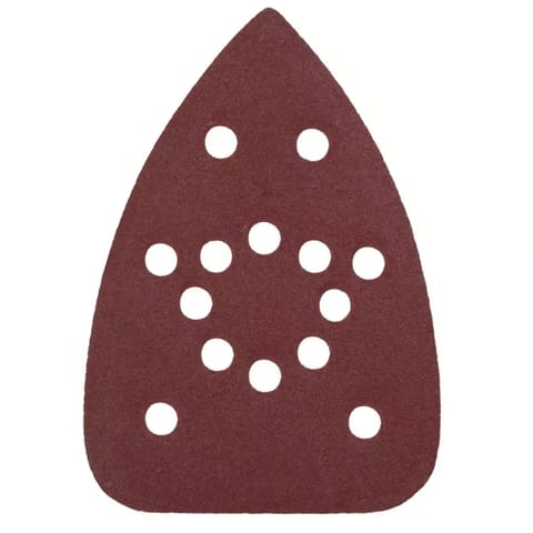 ⁨Papier ścierny delta #ded7063 40gr,140x140x93mm, kpl 5szt⁩ w sklepie Wasserman.eu