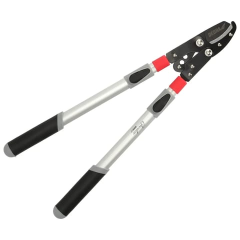 ⁨Seakator do gałęzi kowadełkowy, ramiona aluminiowe teleskopowe 680-1040mm, z dzwignią, max grubość cięcia 35mm⁩ w sklepie Wasserman.eu