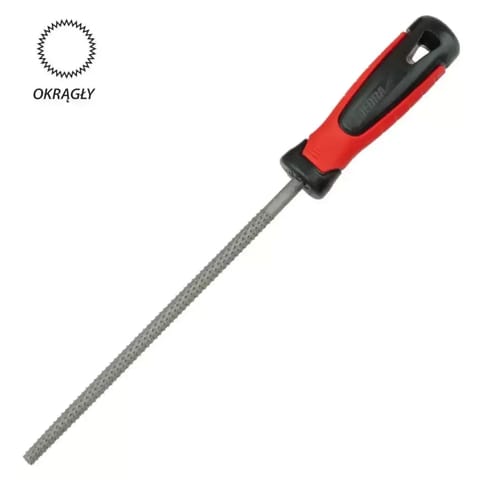 ⁨Tarnik do drewna okrągły 200mm⁩ w sklepie Wasserman.eu