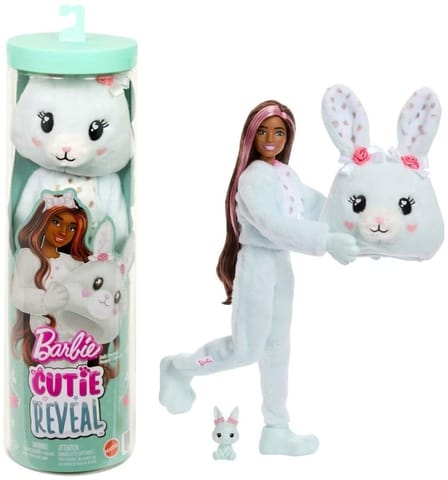 ⁨Barbie Cutie Reveal Miętowy Króliczek⁩ w sklepie Wasserman.eu